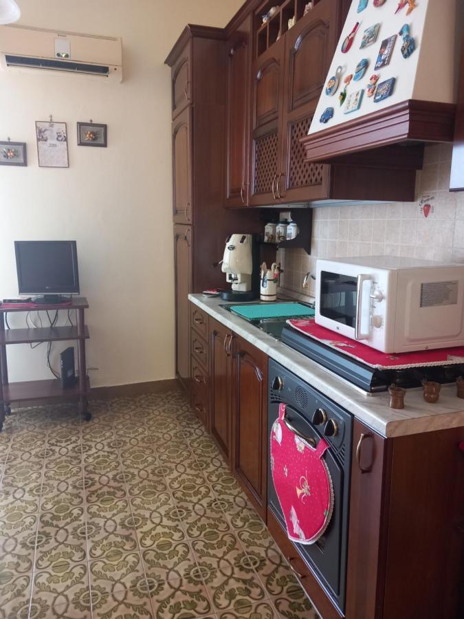 Casa Vacanza Patrizia Villa Catania Bagian luar foto