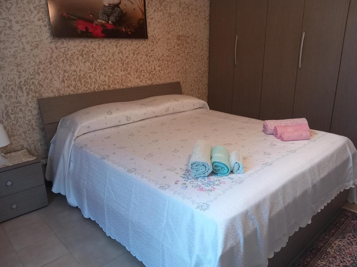 Casa Vacanza Patrizia Villa Catania Bagian luar foto