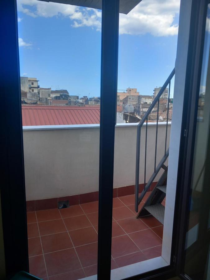 Casa Vacanza Patrizia Villa Catania Bagian luar foto