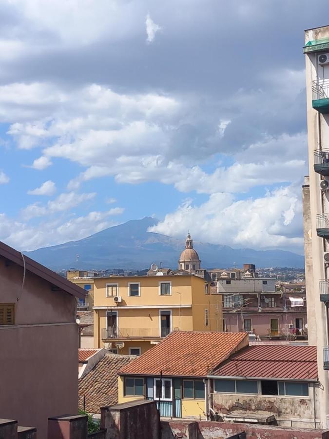 Casa Vacanza Patrizia Villa Catania Bagian luar foto