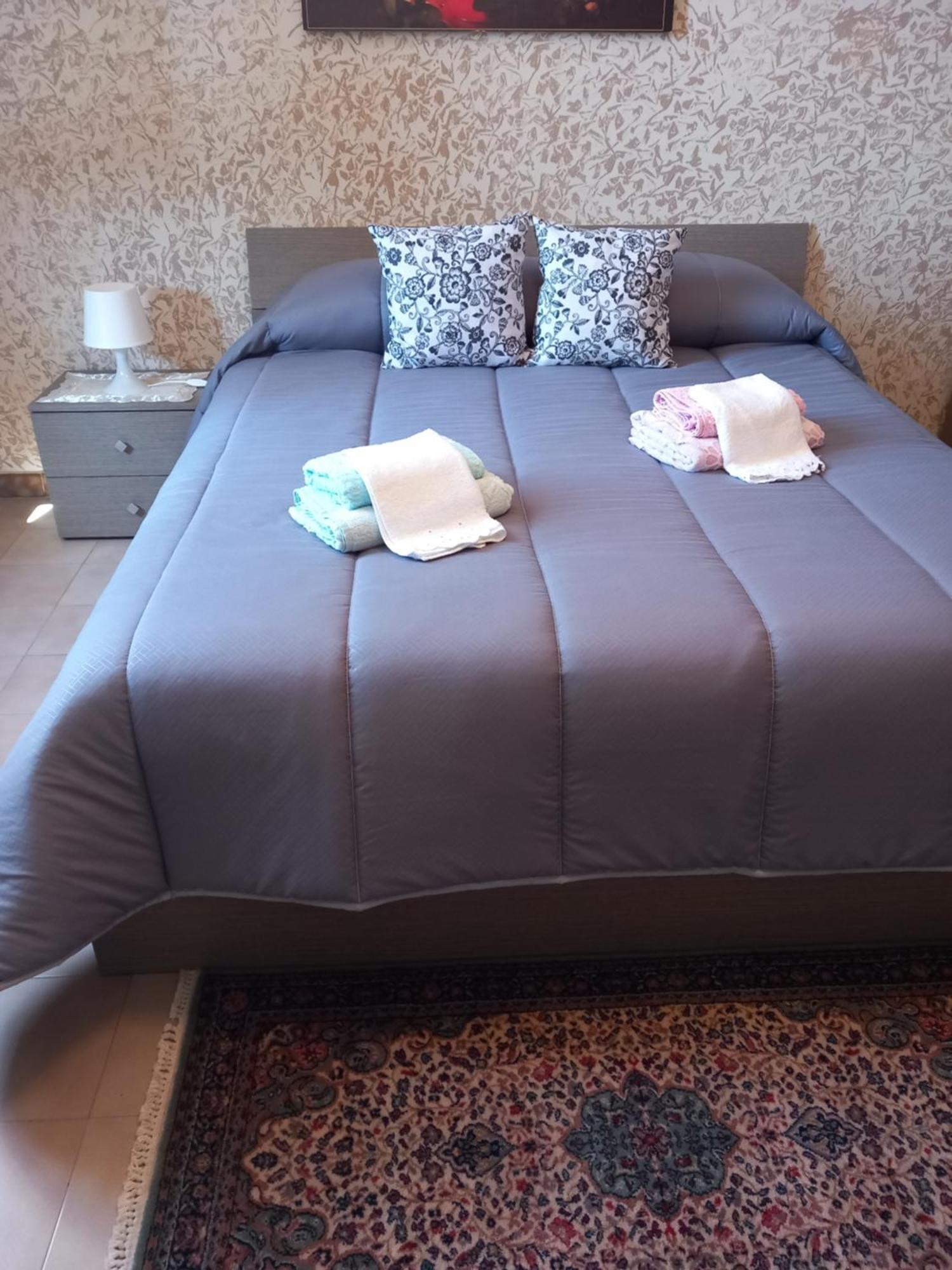 Casa Vacanza Patrizia Villa Catania Bagian luar foto