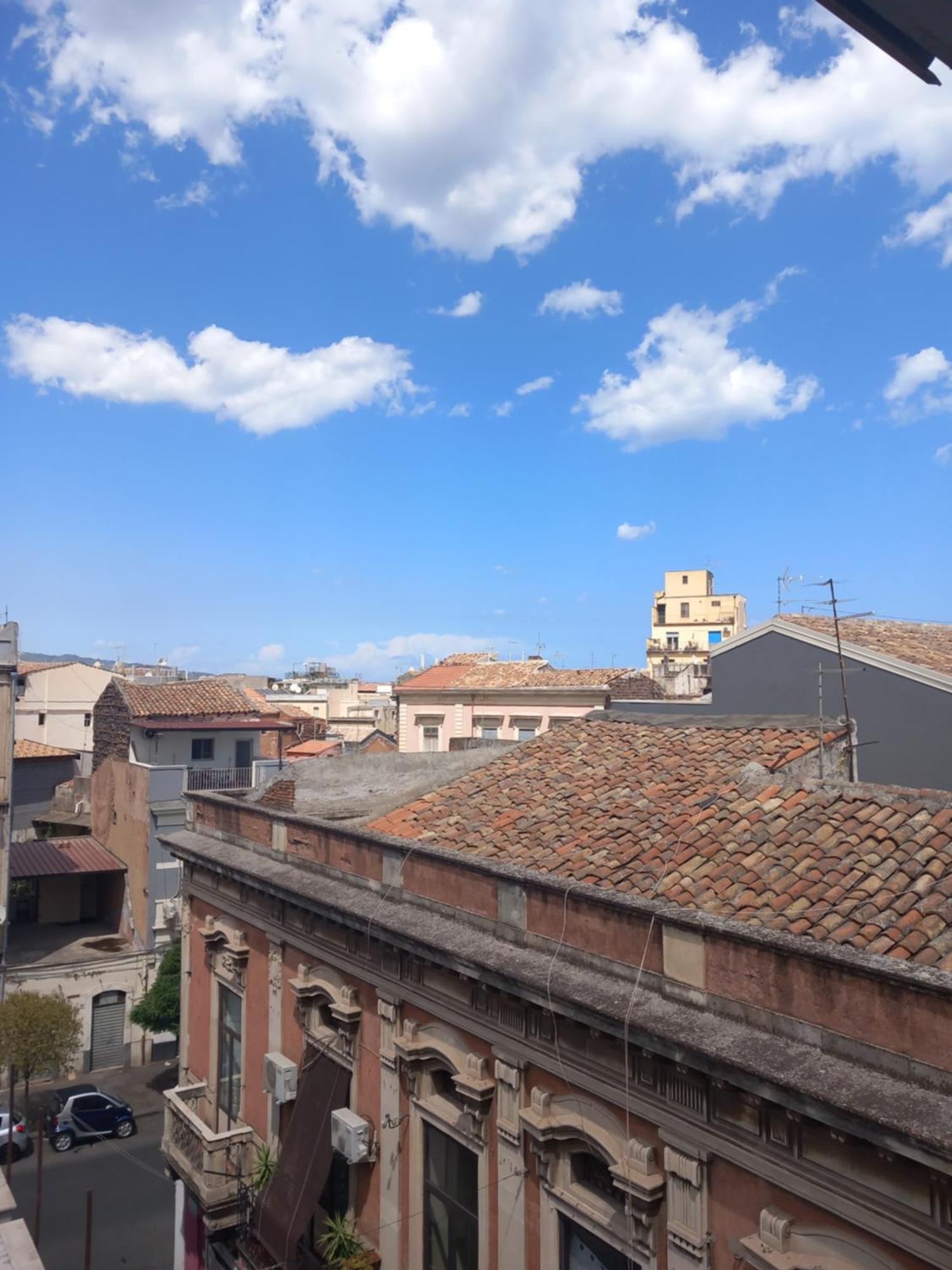 Casa Vacanza Patrizia Villa Catania Bagian luar foto