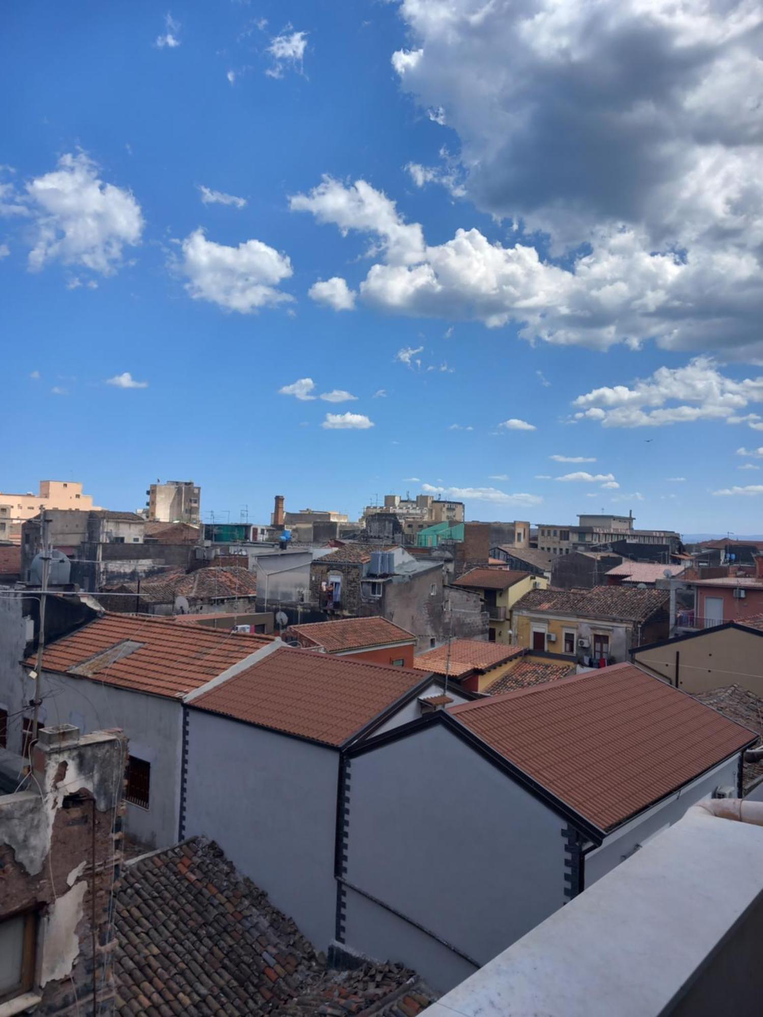 Casa Vacanza Patrizia Villa Catania Ruang foto