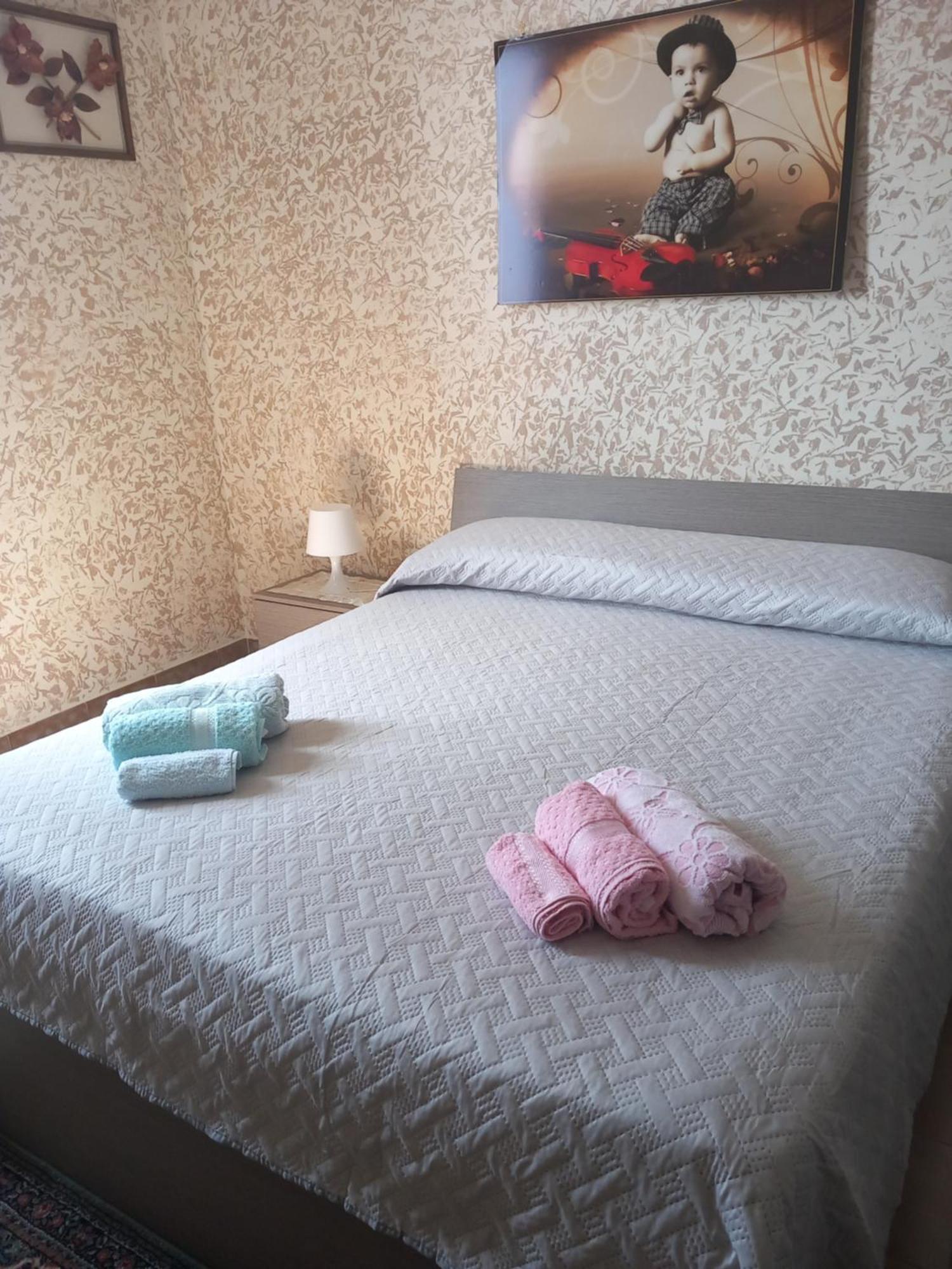 Casa Vacanza Patrizia Villa Catania Ruang foto